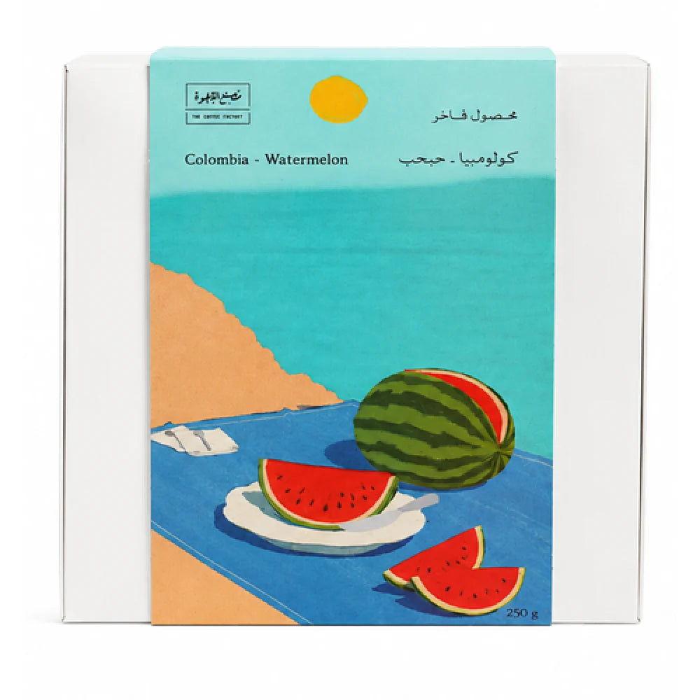THE COFFEE FACTORY - WATERMELON 250G