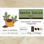 BREW N DRIP-Brazil - Santa Lucia