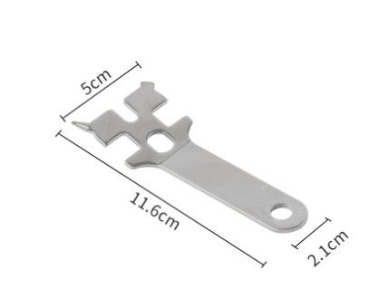Coffee Portafilter Remover wrench