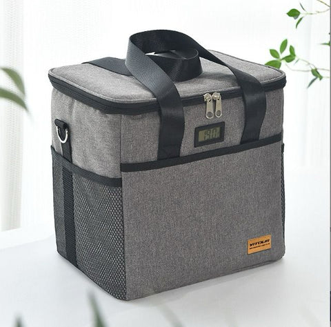 COFFEE TOOLS BAG WITH THERMO