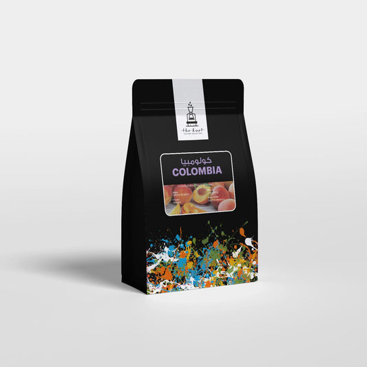 The knot - peach 250 g