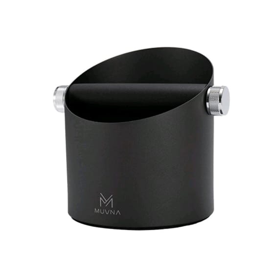 MUVNA - ANGLED KNOCK BOX BLACK