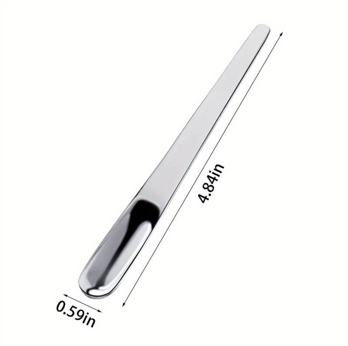 ESPRESSO SPOON 1 - SILVER