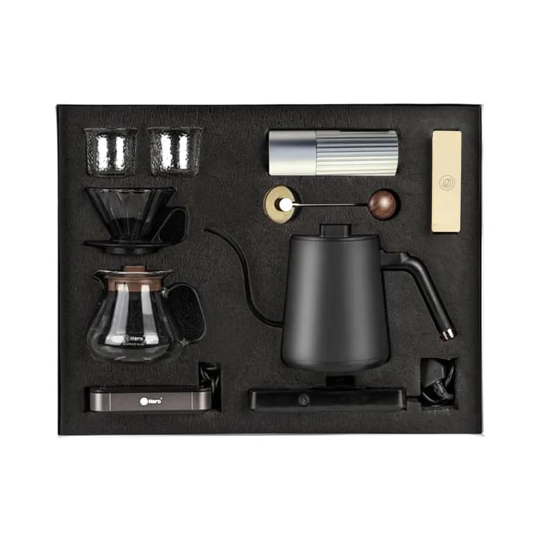 HERO- Z3 ADVANCED GIFT BOX -BLACK