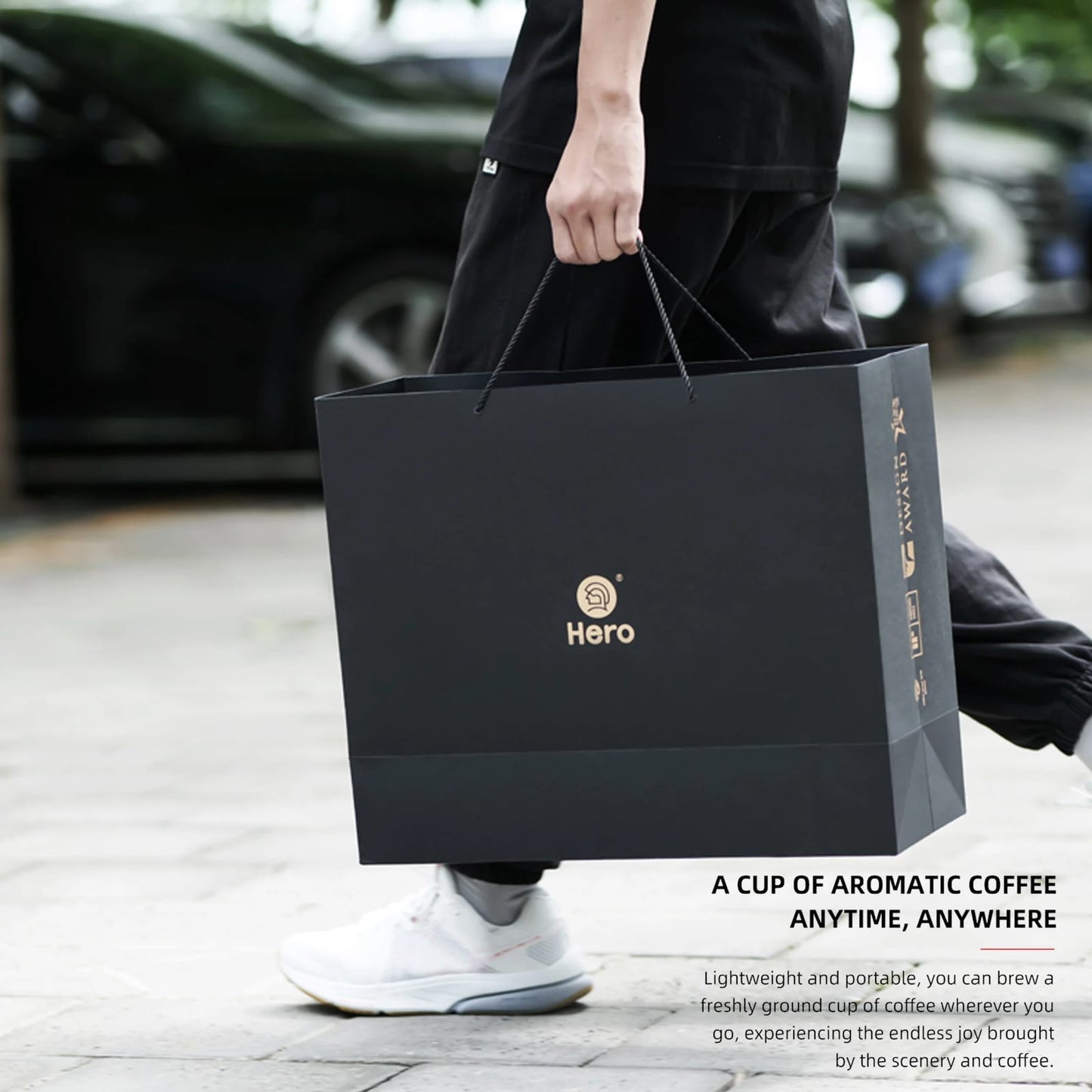 HERO- Z3 ADVANCED GIFT BOX -BLACK