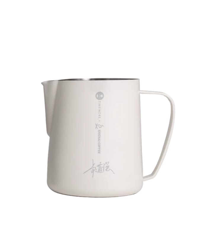 TIMEMORE ROSETTA PITCHER 700 ML - WHITE