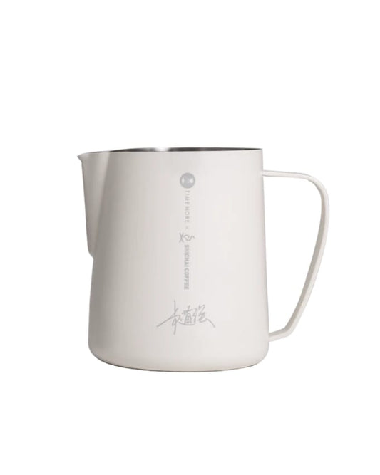 TIMEMORE ROSETTA PITCHER 700 ML - WHITE