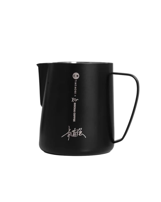 TIMEMORE ROSETTA PITCHER 700 ML - BLACK