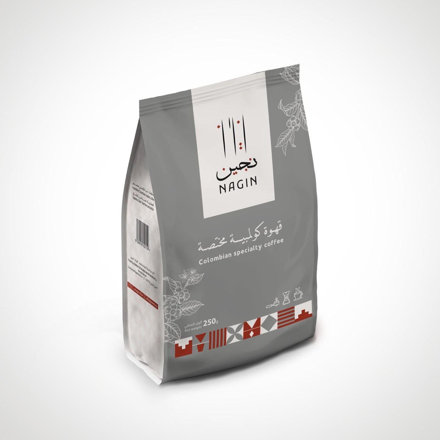 NAGIN ROASTERY - COLOMBIA TOLIMA 250G