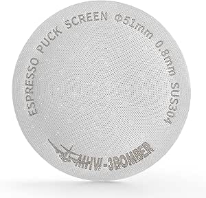 MHW- ESPRESSO PUCK SCREEN 51MM