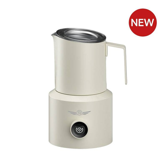 HERO LARK MILK FROTHER - WHITE
