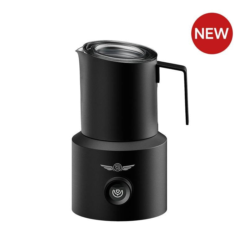 HERO LARK MILK FROTHER - BLACK