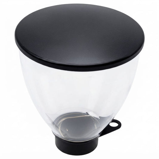 STONE PEBBLE ESPRESSO GRINDER HOPPER