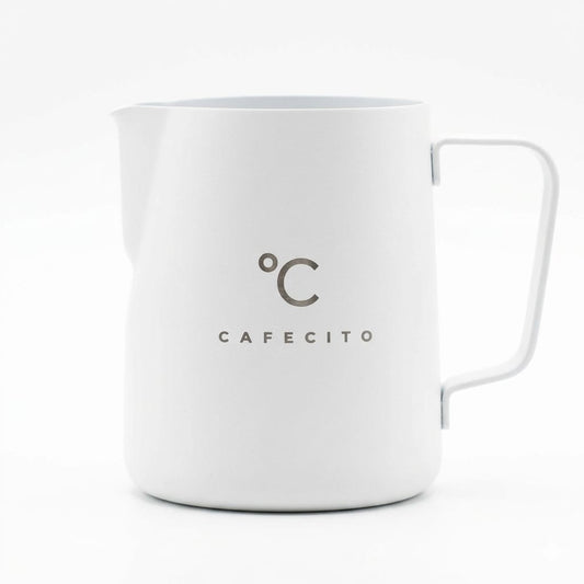 CAFECITO PITCHER 350ML - WHITE
