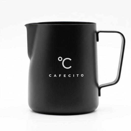 CAFECITO PITCHER 350ML - BLACK