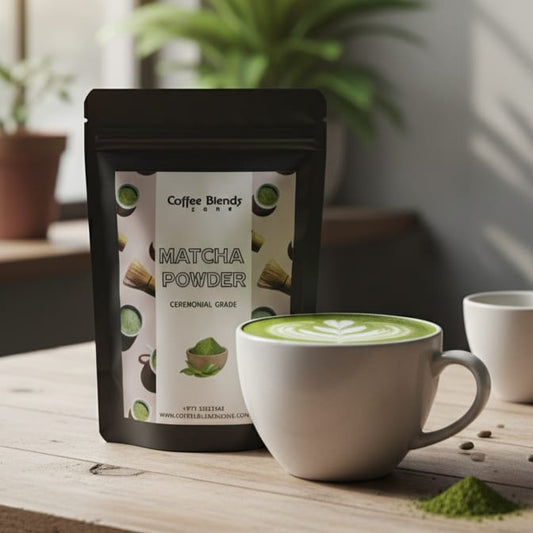 CEREMONIAL GRADE MATCHA-100G