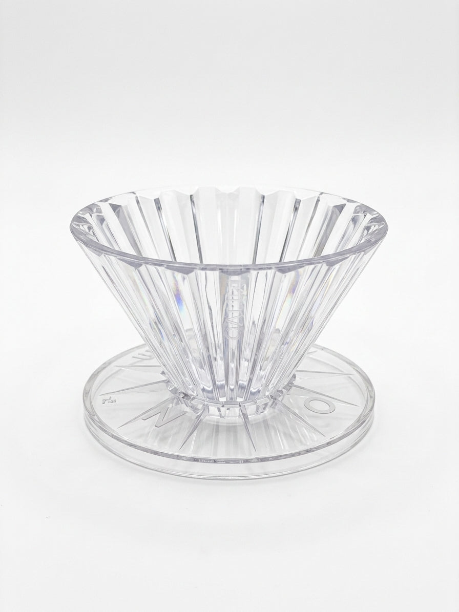 MAVO LMTD - STARTRATE COFFEE DRIPPER CLEAR