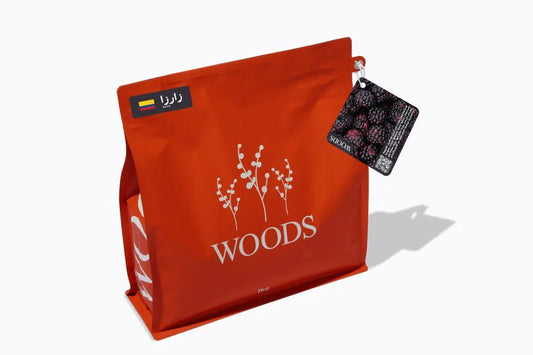 WOODS - COLOMBIA ZARZA 1KG