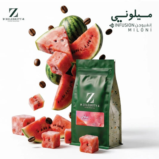 ZELEBRITY - COSTA RICA MELONI INFUSION 250G