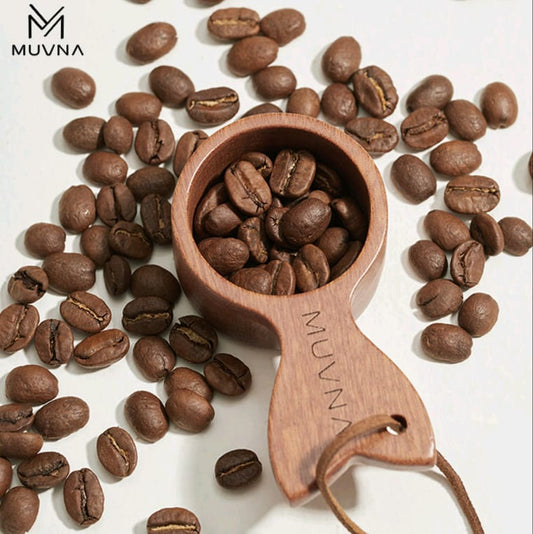 MUVNA - FISHTAIL COFFEE SPOON