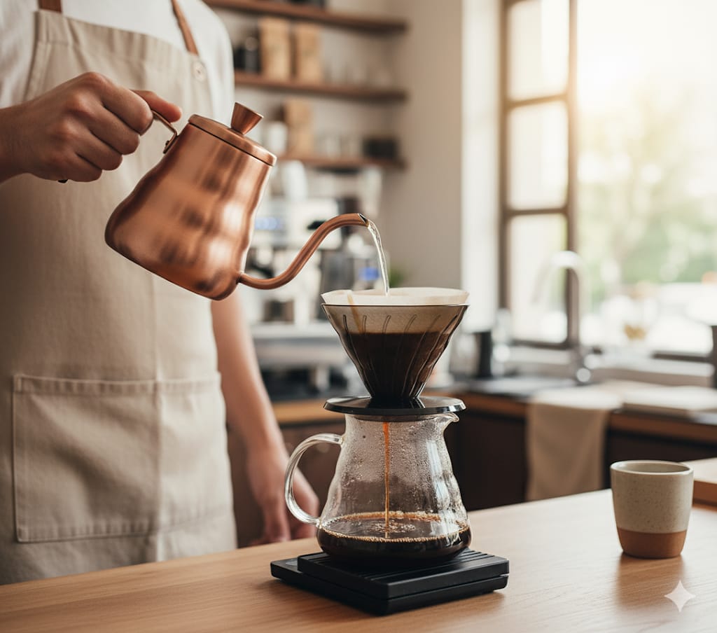 TIMEMORE-Crystal Eye Turbo 01 PCTG | Ombre Black