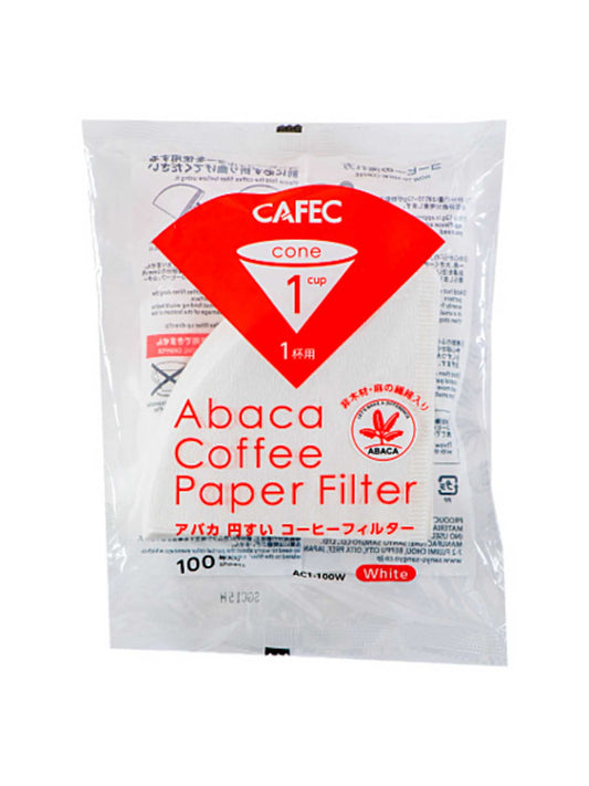 CAFEC- ABACA COFFEE FILTER 01