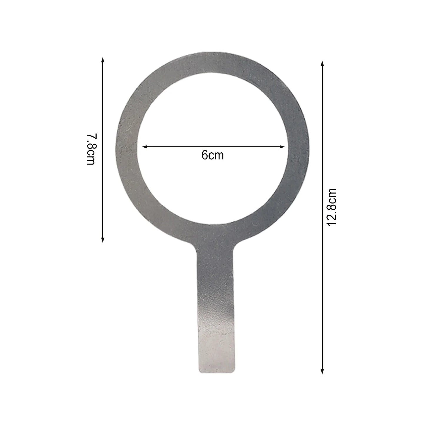 CREME BRULEE RING SMALL