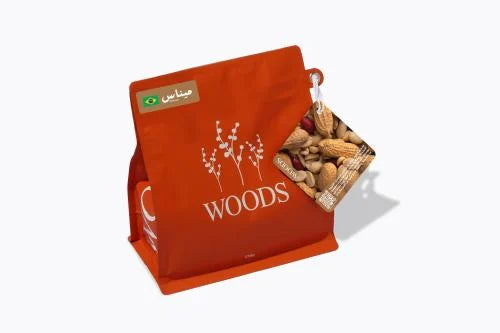 WOODS - BRAZIL MINAS BLEND 250G