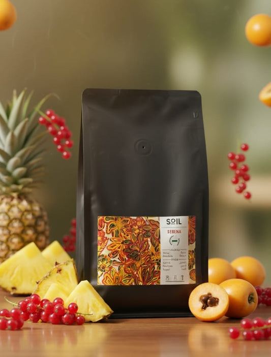 SOIL COLOMBIA SERENA 1 KG