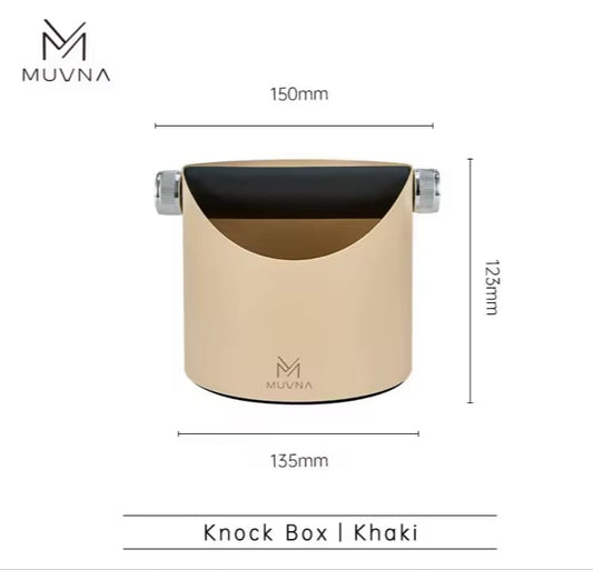 MUVNA - KNOCK BOX KHAKI