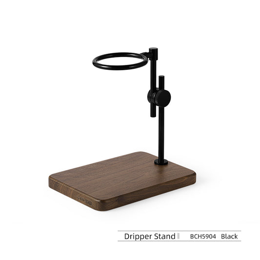 MHW-COFFEE DRIPPER STAND BLACK