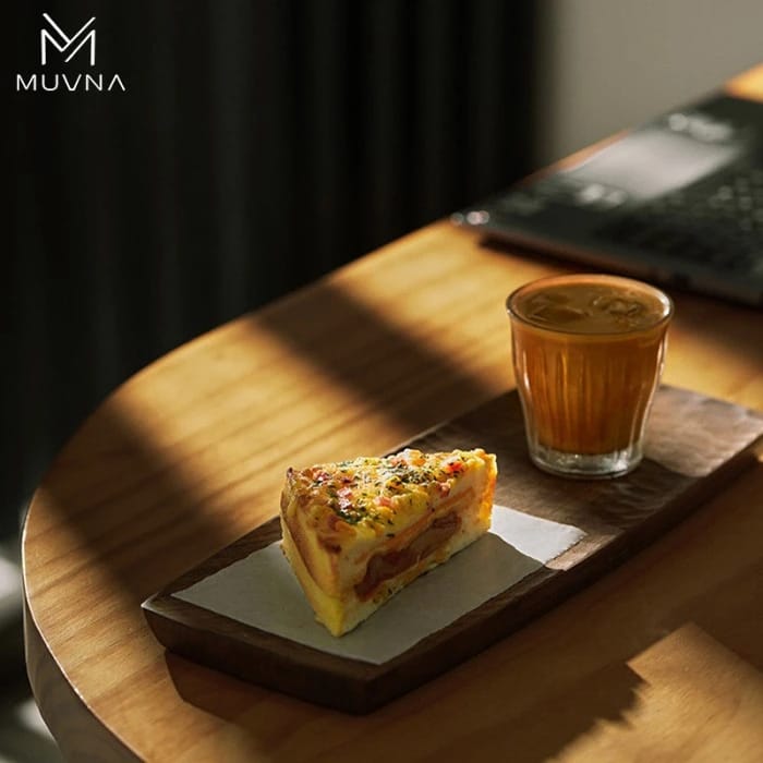 MUVNA SOLID WOOD TRAY