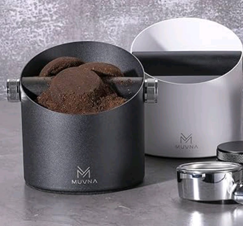 MUVNA - ANGLED KNOCK BOX BLACK