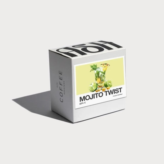 ASH ROASTERY - MOJITO
