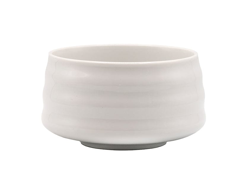 MATCHA BOWL WITHOUT SPOUT - WHITE