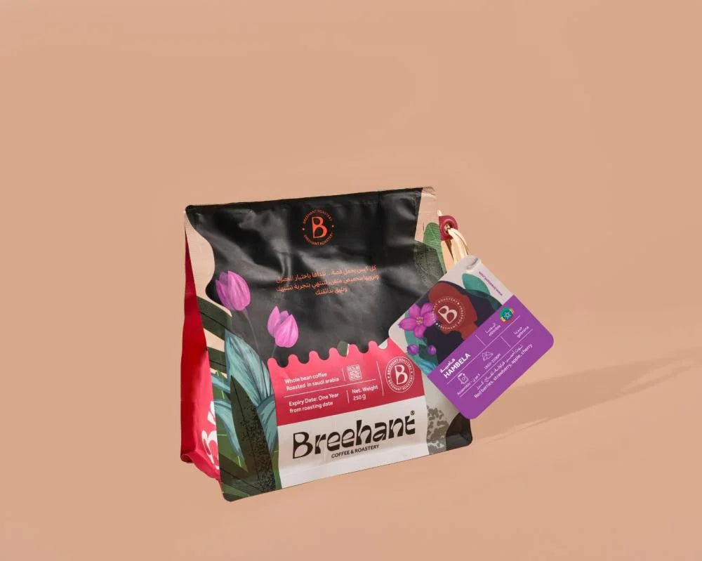 BREEHANT - ETHIOPIA HAMBELA FUNKY 250G