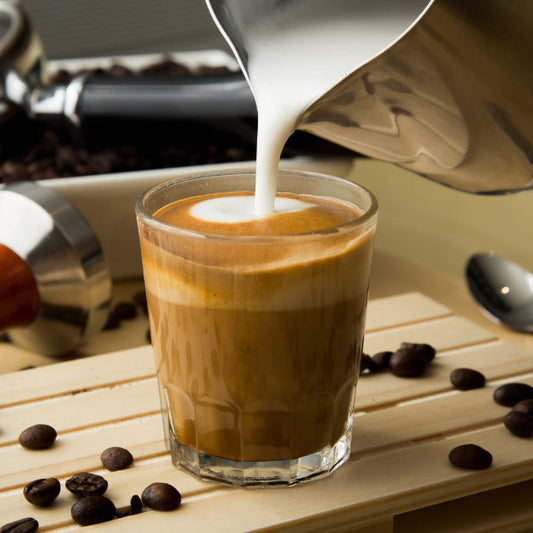 BEVERAGE: CORTADO