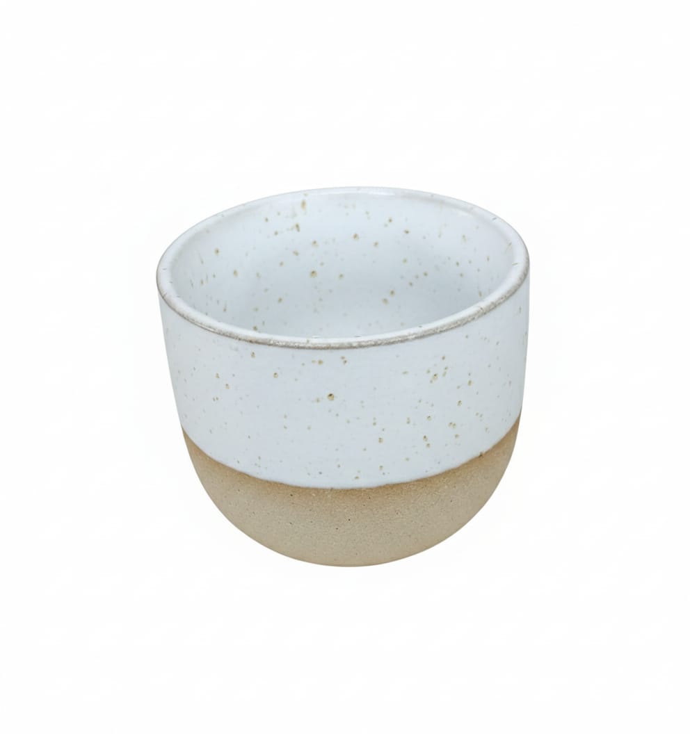 CERAMIC CUP - WHITE 1