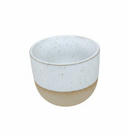 CERAMIC CUP - WHITE 1