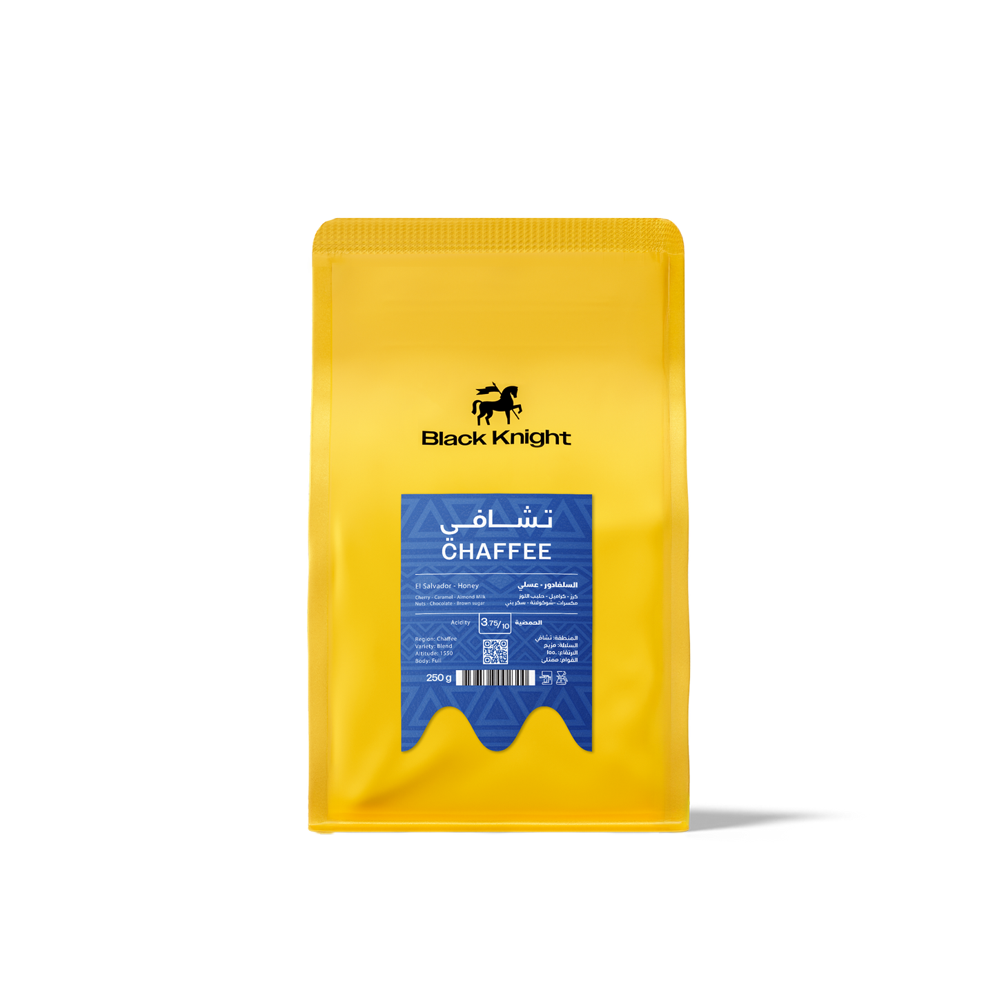 Black Knight - Chaffee Salvador 250G