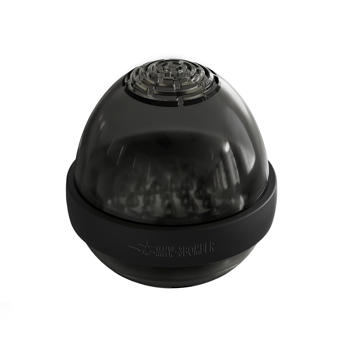 MHW -3BOMBER EGGONAUT DRIPPER - BLACK