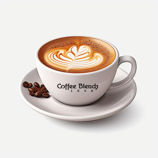 BEVERAGE: CAPPUCCINO - (TALL) 12OZ