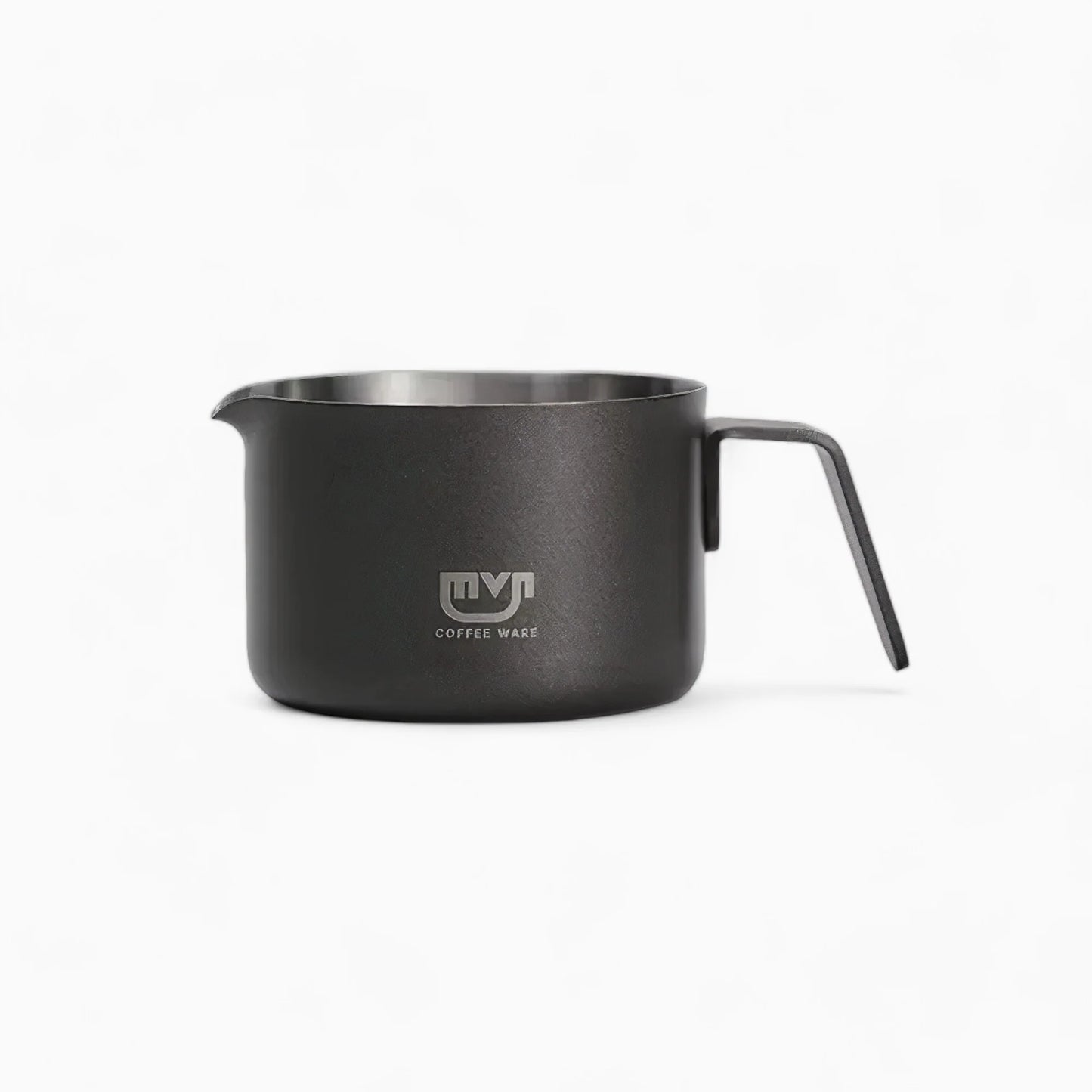 MUVNA - MEASURING CUP-STAINLESS STEEL -100ML BLACK