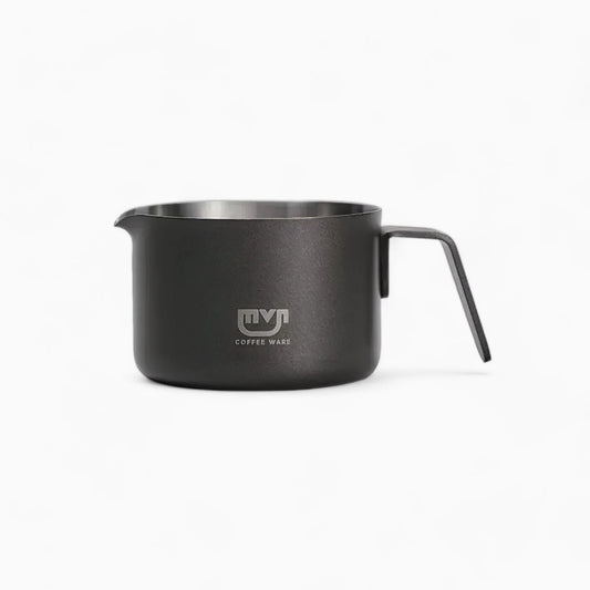 MUVNA - MEASURING CUP-STAINLESS STEEL -100ML BLACK