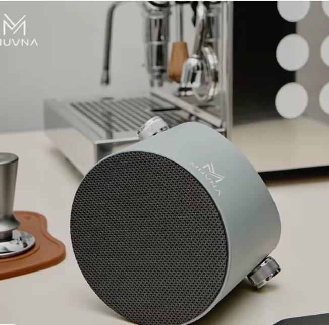 MUVNA - KNOCK BOX GREY