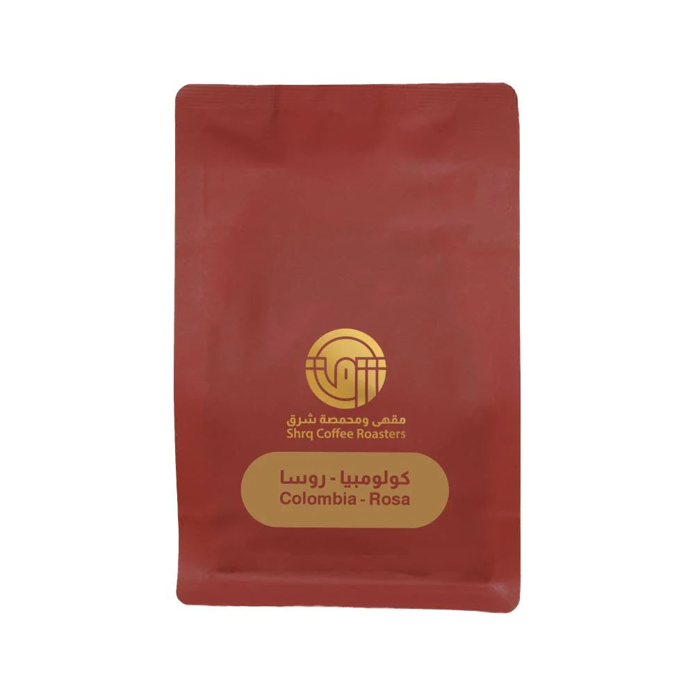 SHRQ - COLOMBIA ROSA 250g