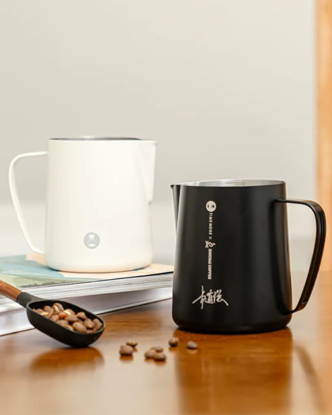 TIMEMORE ROSETTA PITCHER 700 ML - BLACK