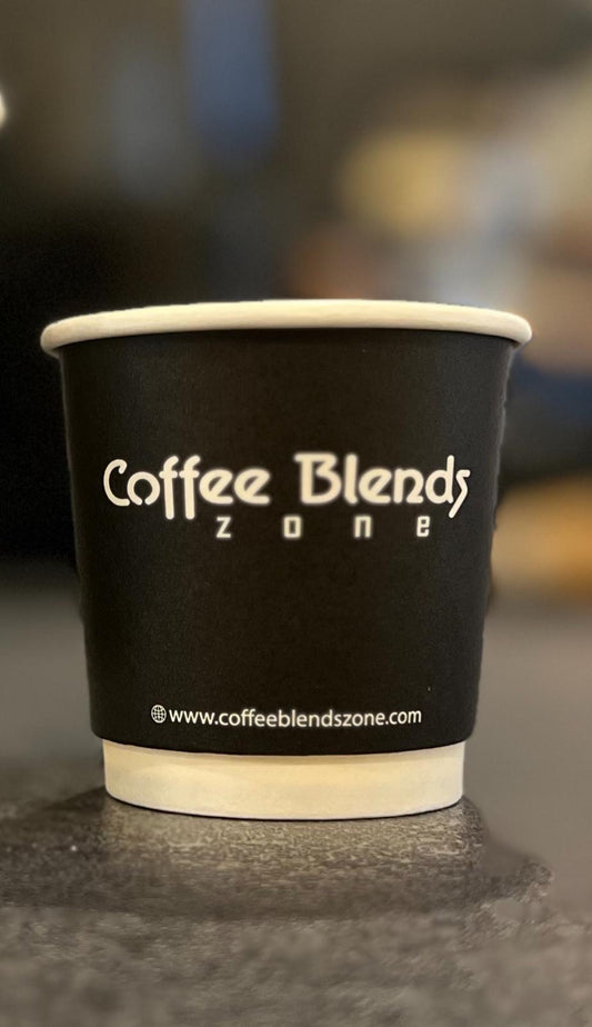 PAPER CUPS 4OZ WITH LED -25 PS