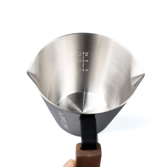 AIR FLOW - MEASURING CUP BLACK 100ML