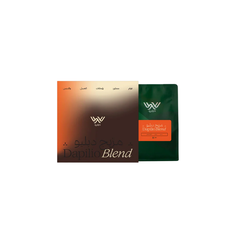 DAPILIO - BLEND -250g